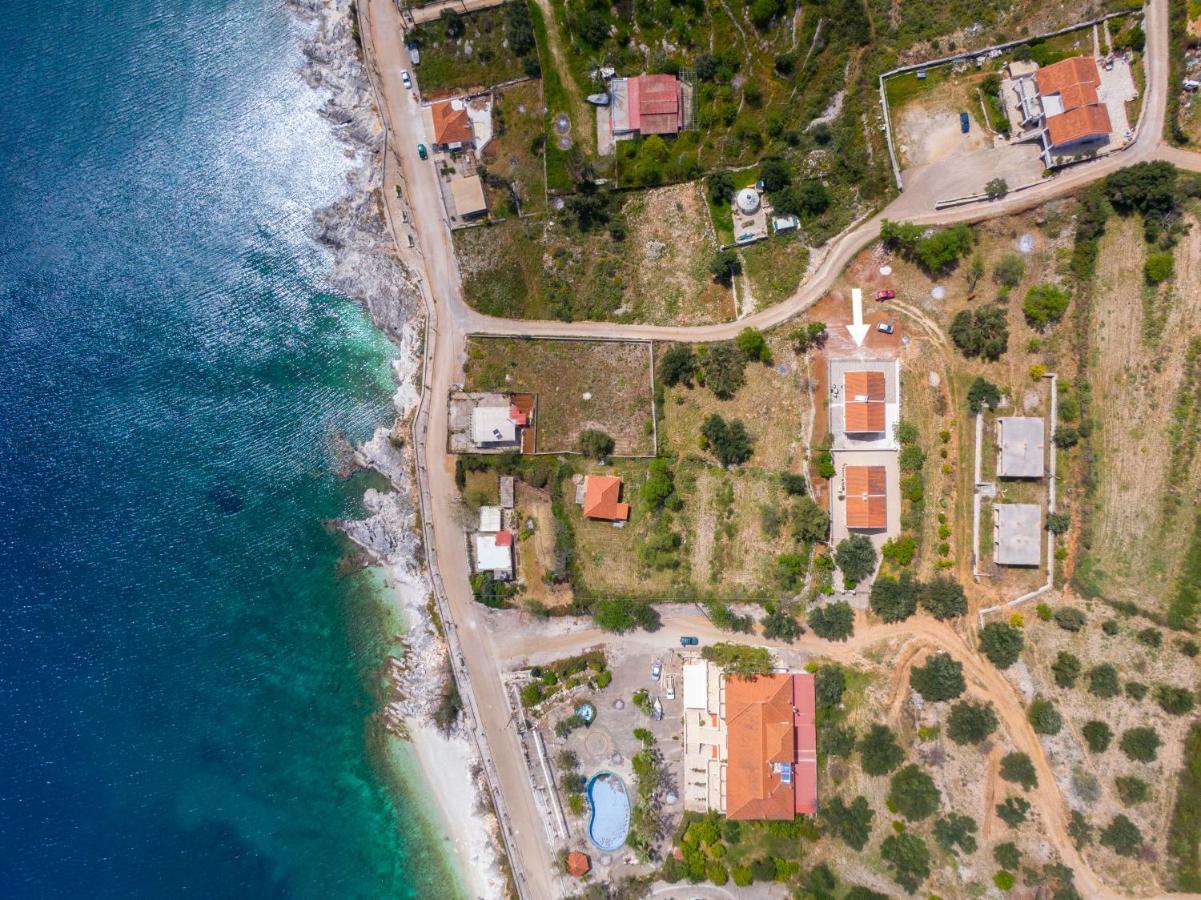 Seaside Euphoria Kefalonia Айя-Евфимия Экстерьер фото