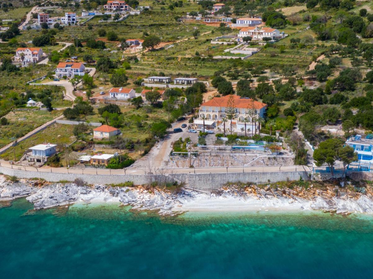 Seaside Euphoria Kefalonia Айя-Евфимия Экстерьер фото