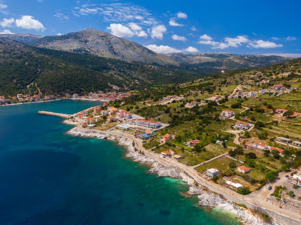Seaside Euphoria Kefalonia Айя-Евфимия Экстерьер фото