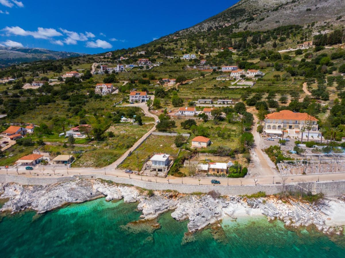 Seaside Euphoria Kefalonia Айя-Евфимия Экстерьер фото