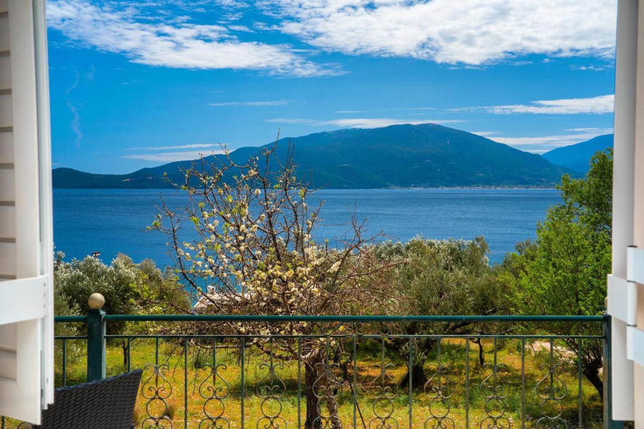 Seaside Euphoria Kefalonia Айя-Евфимия Экстерьер фото