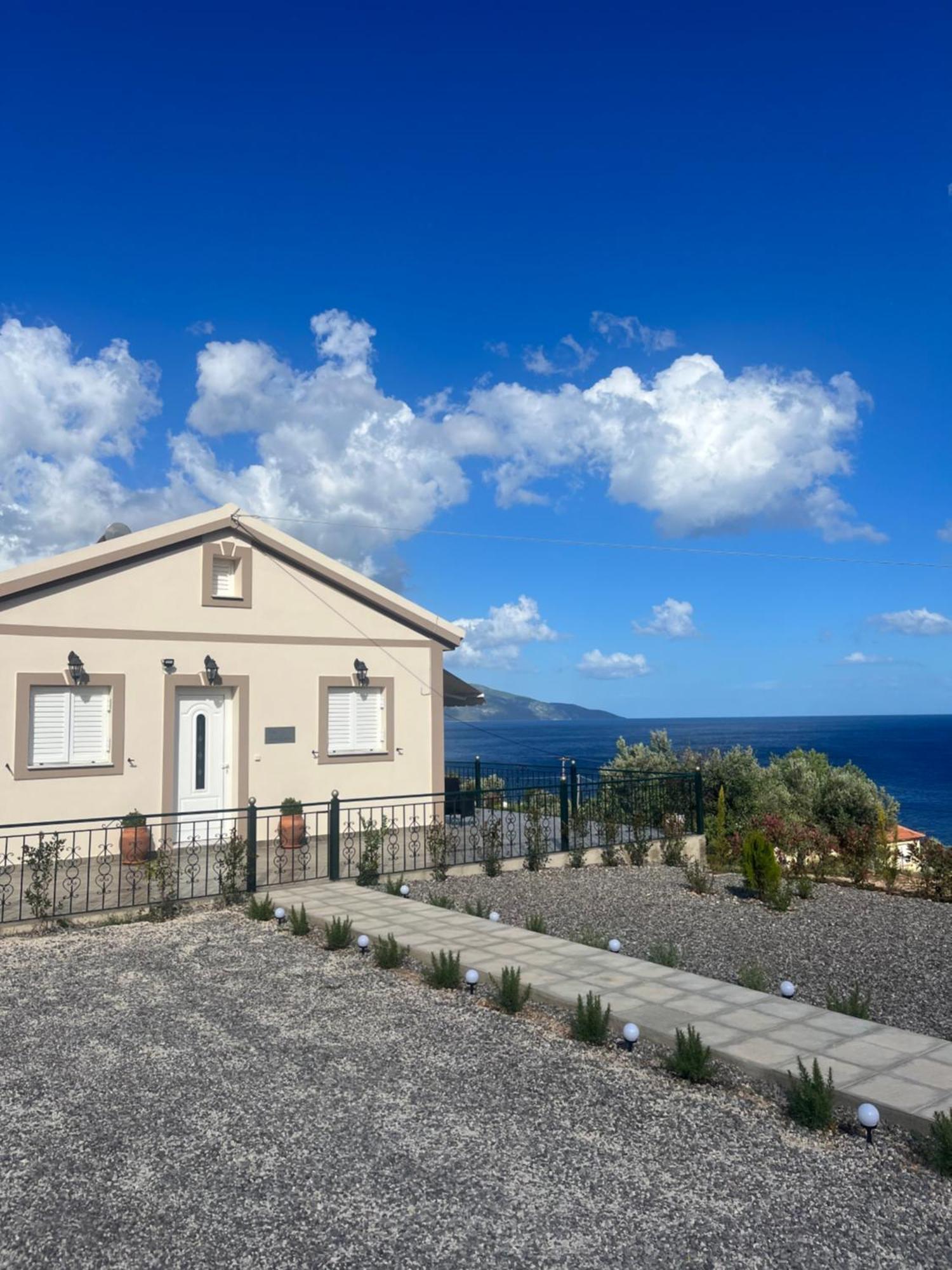 Seaside Euphoria Kefalonia Айя-Евфимия Экстерьер фото