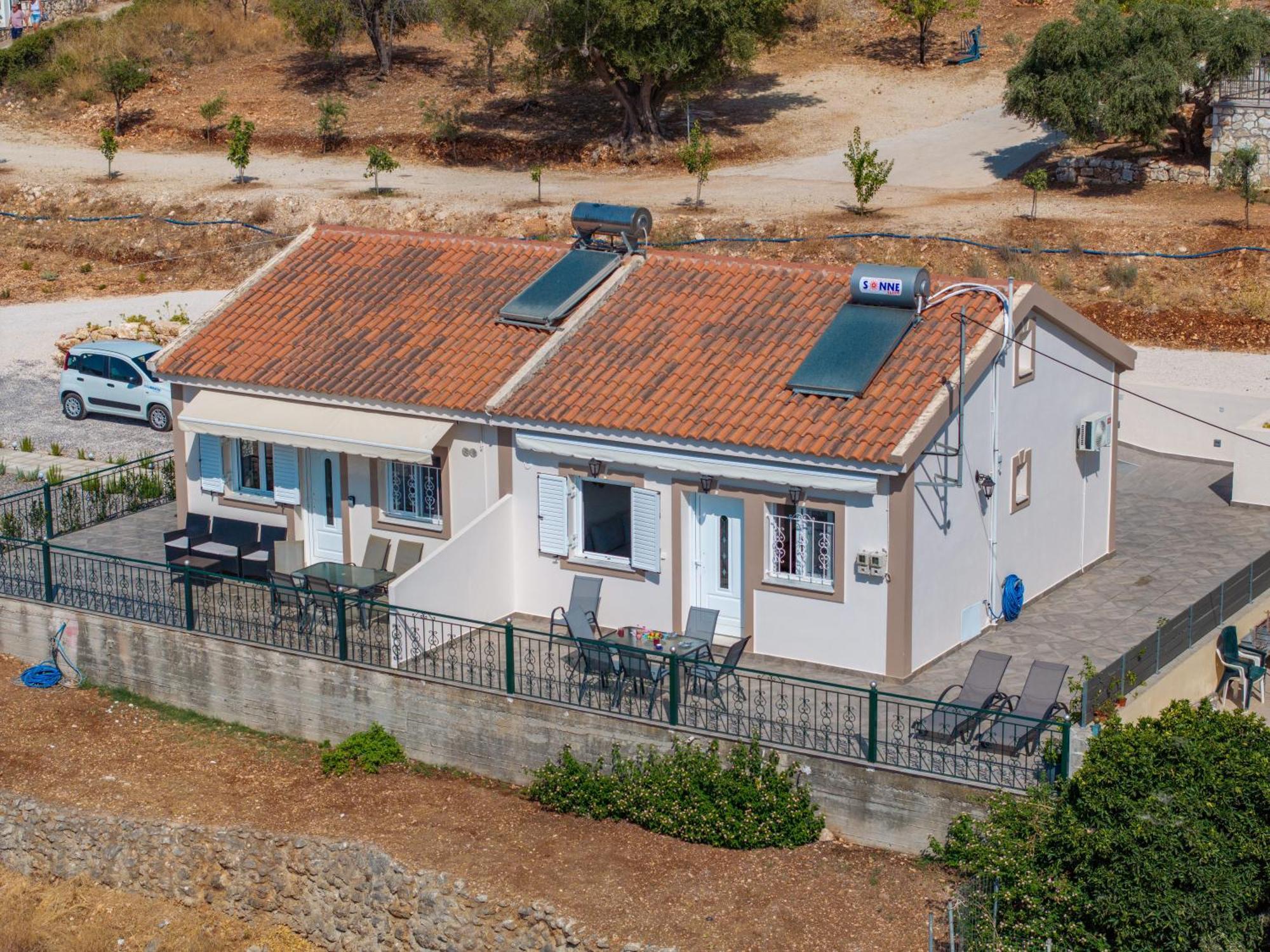 Seaside Euphoria Kefalonia Айя-Евфимия Экстерьер фото